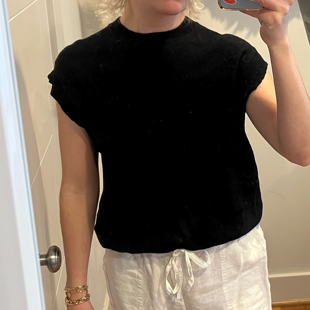 Zara Sweater Vest